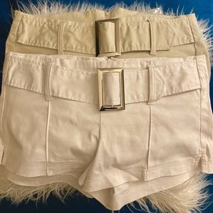 Daisy Dukes Shorts (2 for $22)